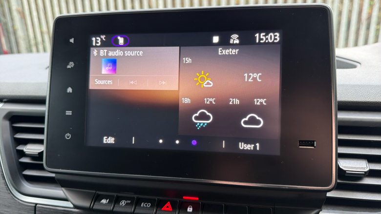 Renault Trafic Lwb Diesel LL30 Blue dCi 130 Extra [Safety] Van